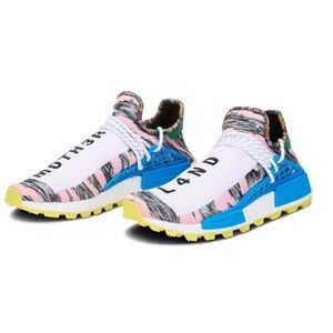 Adidas X Pharrell Williams mother land collab